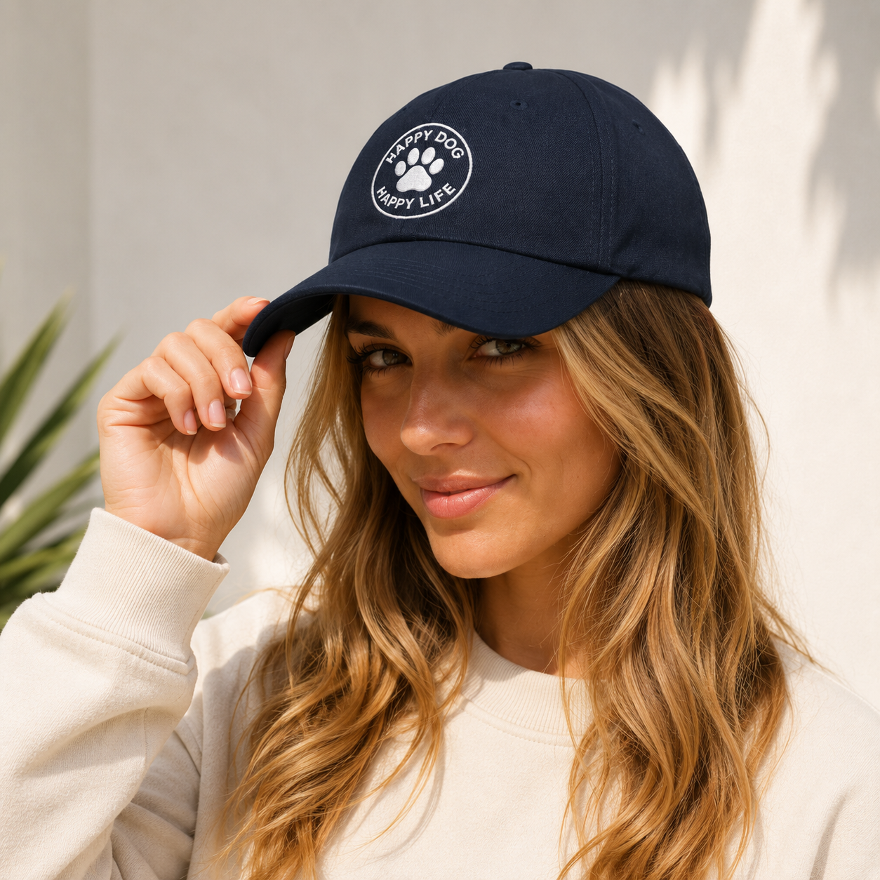 Classic Dad Cap