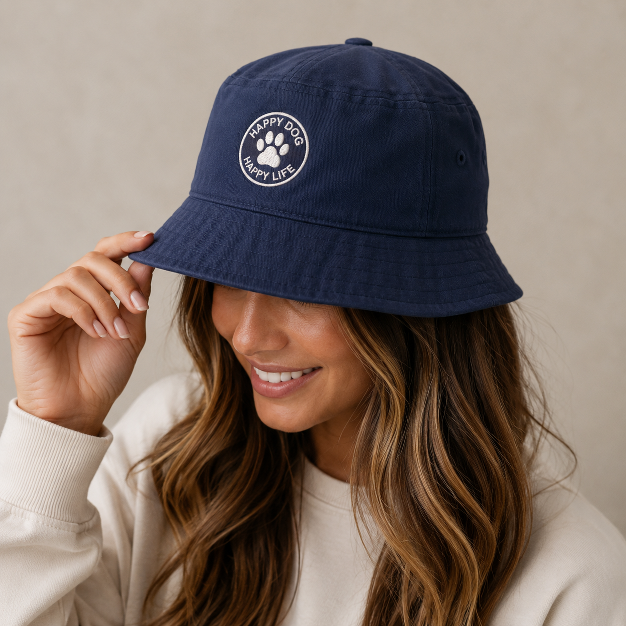 Seaside Bucket Hat