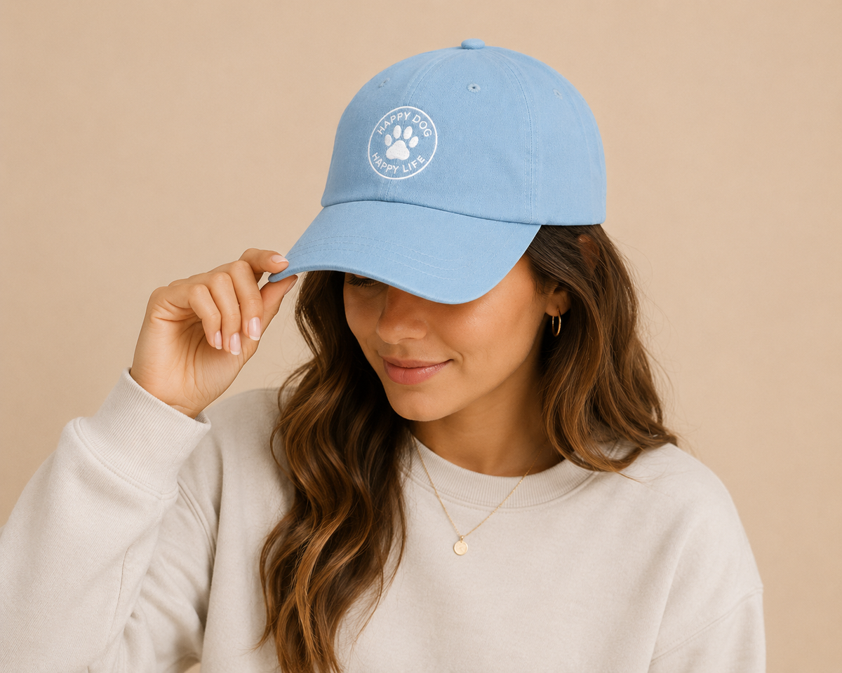 Seaside Stroll Cap