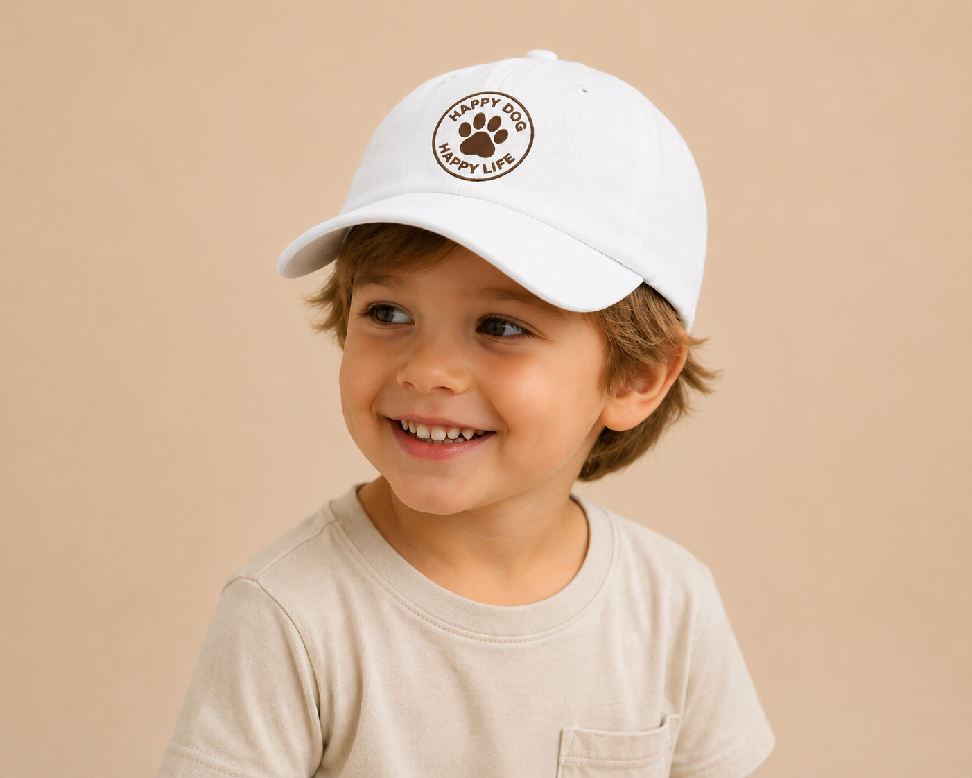 Little Buddy Cap