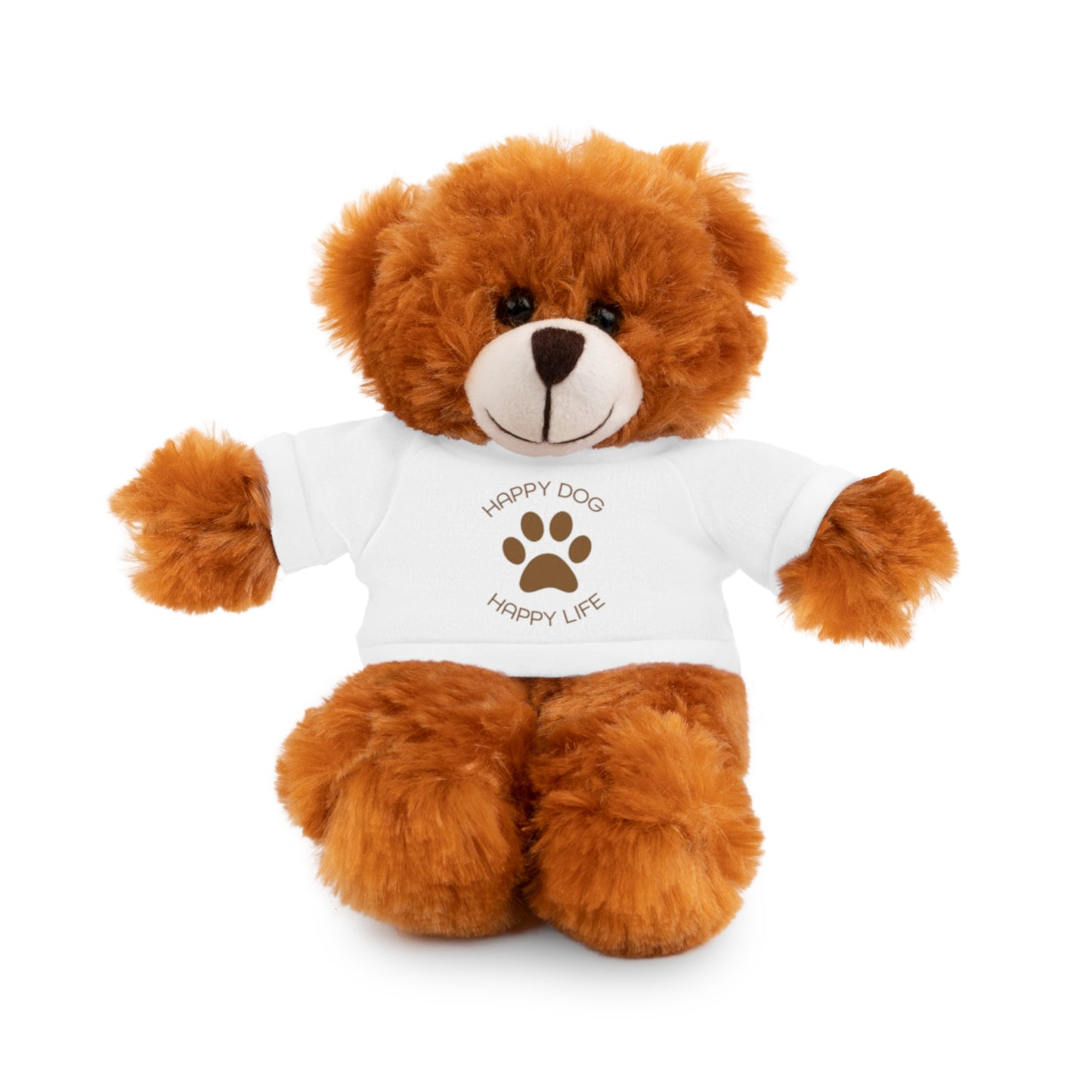 The Happy Dog Stuffy