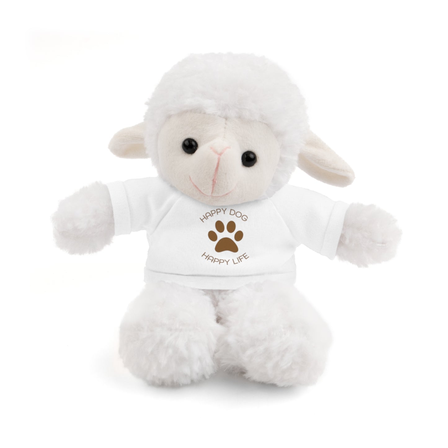 The Happy Dog Stuffy