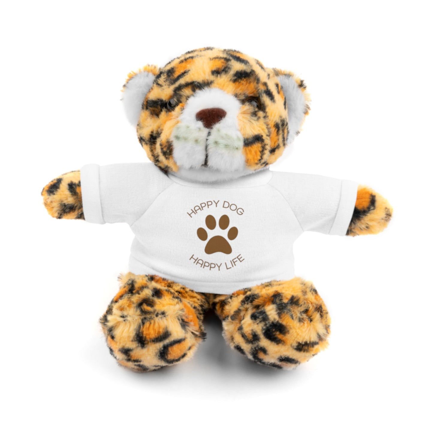 The Happy Dog Stuffy