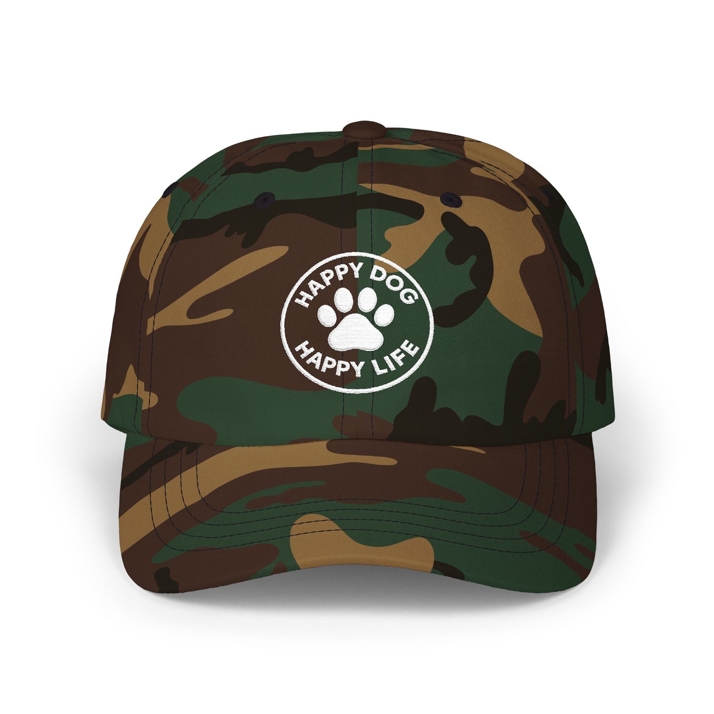 Now You See Me Camo Cap