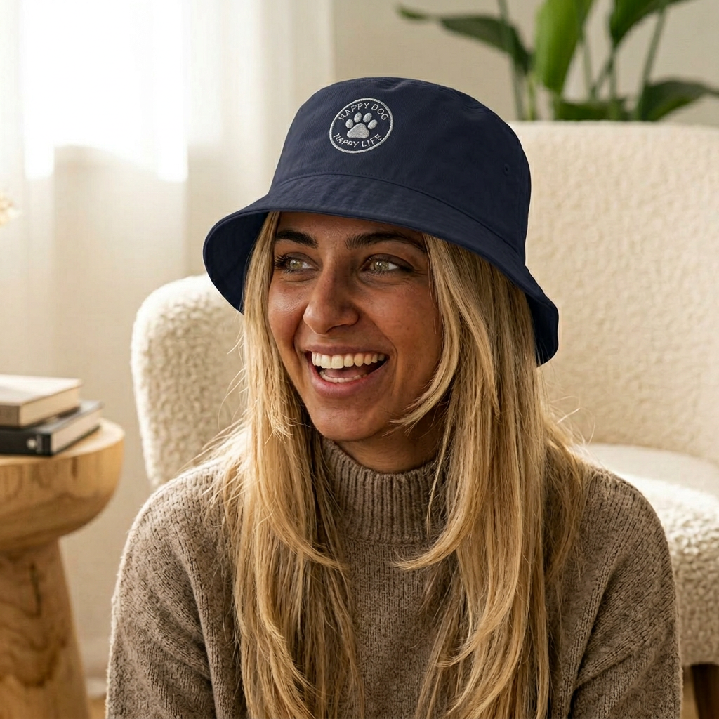 Seaside Bucket Hat