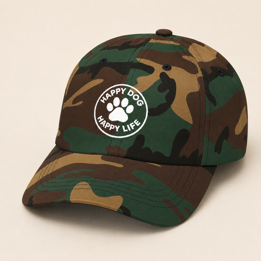 Now You See Me Camo Hat