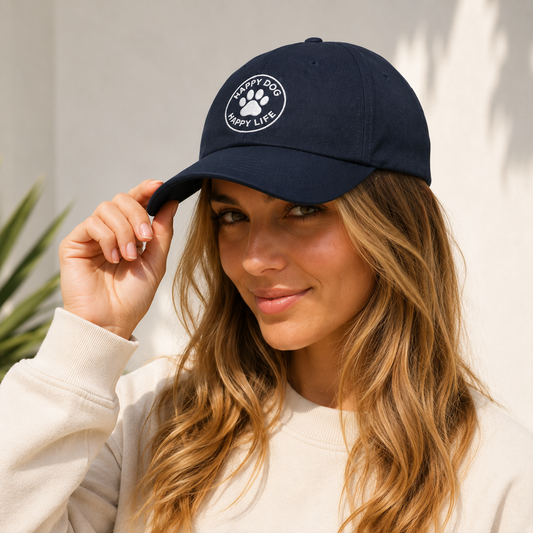 Classic Dad Cap