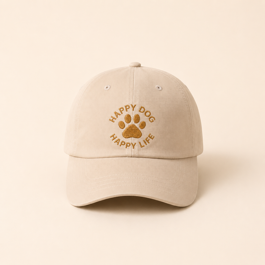 Sandy Paws Cap
