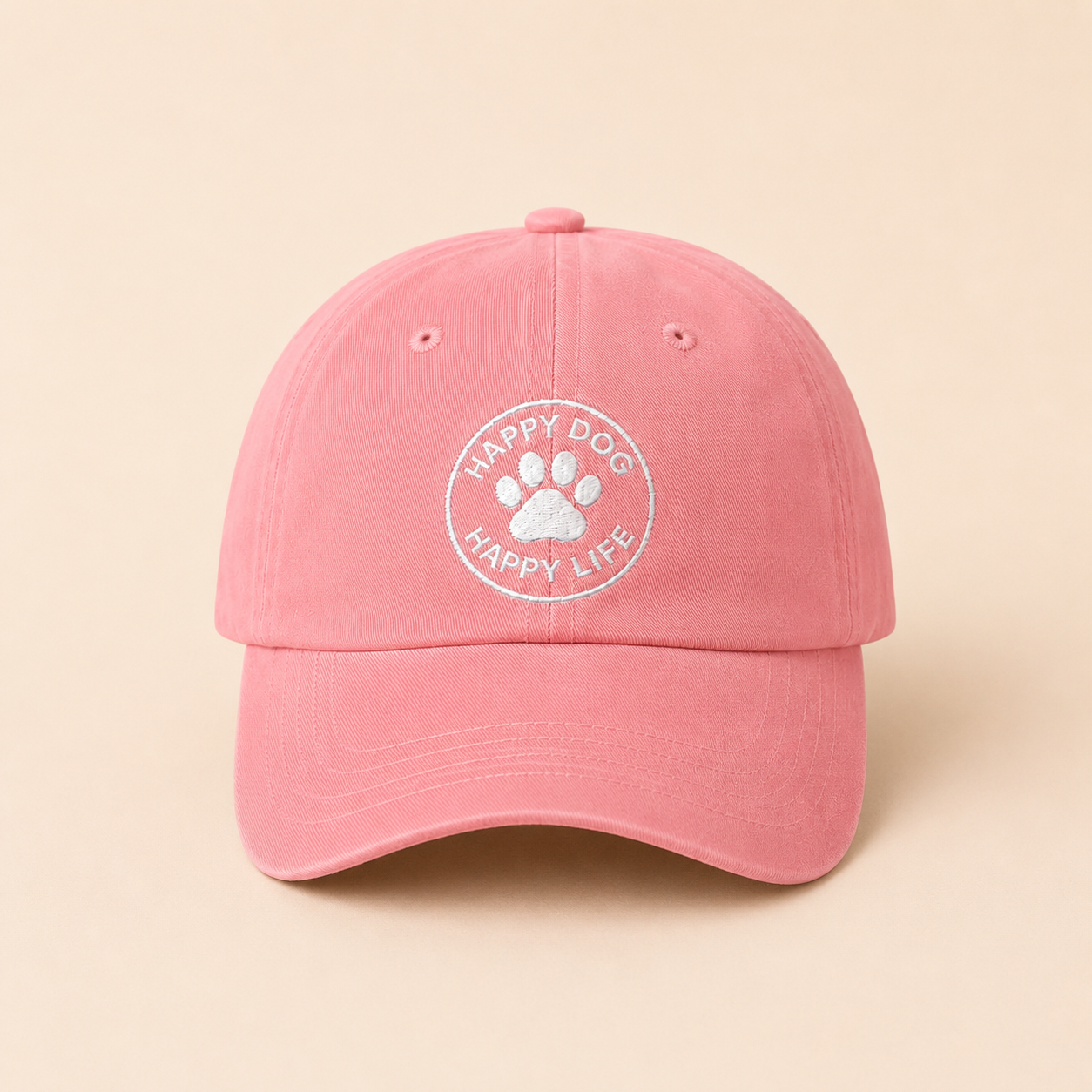 Pretty in Pink Classic Cap