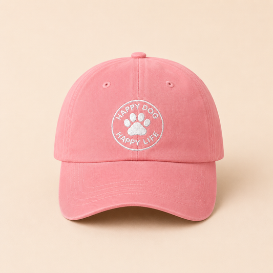 Pretty in Pink Classic Cap