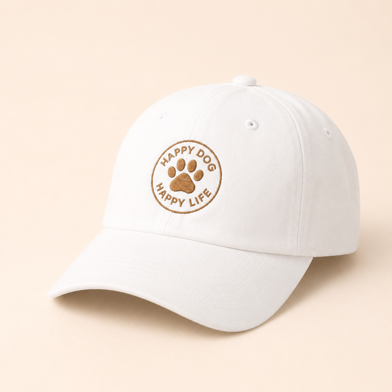 The Everyday Dog Mom Cap