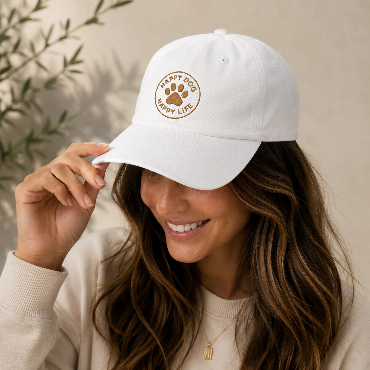 The Everyday Dog Mom Cap