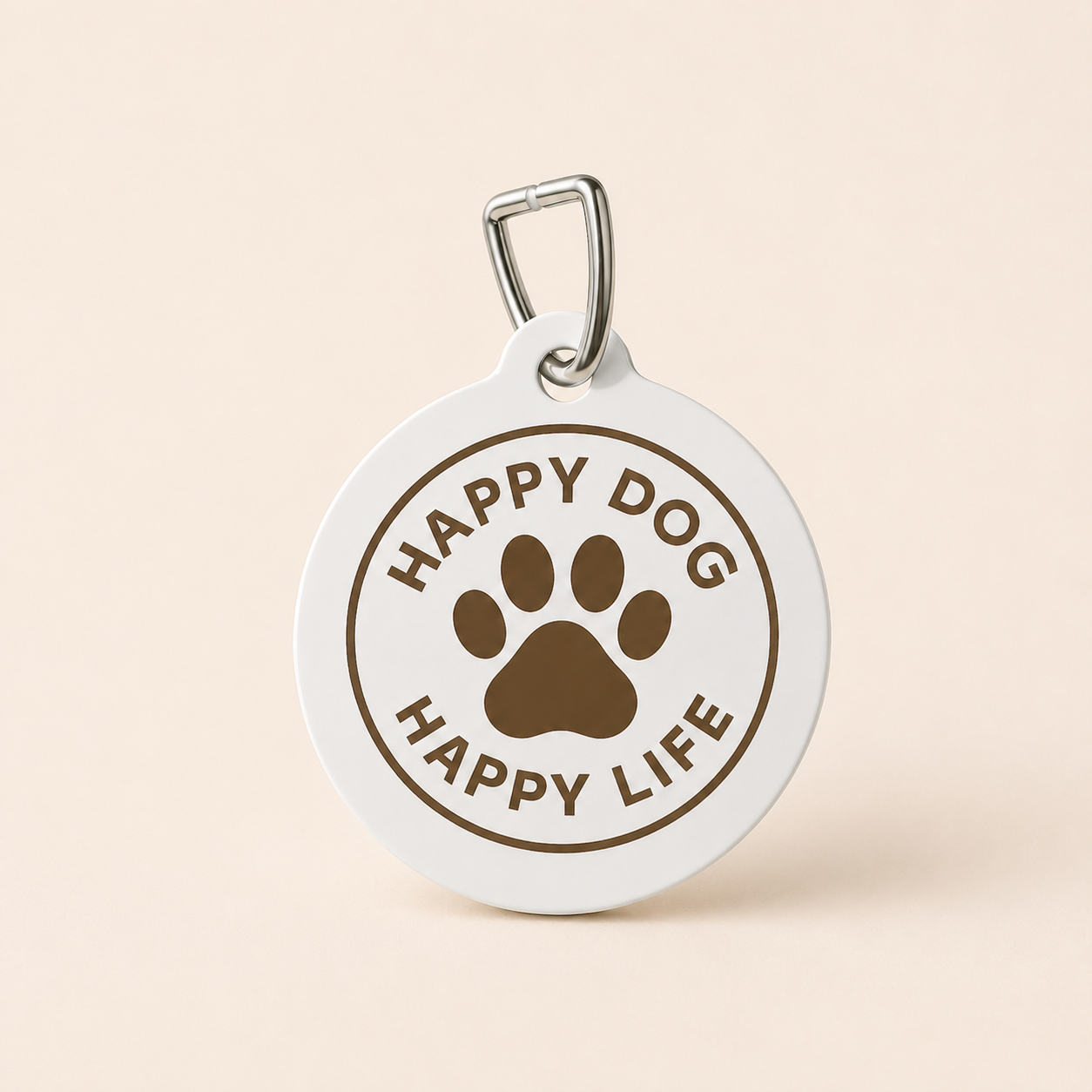 Best Friend ID Tag