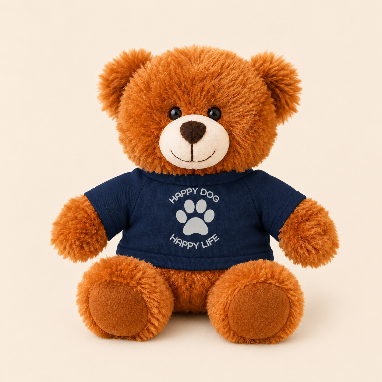 The Happy Dog Stuffy