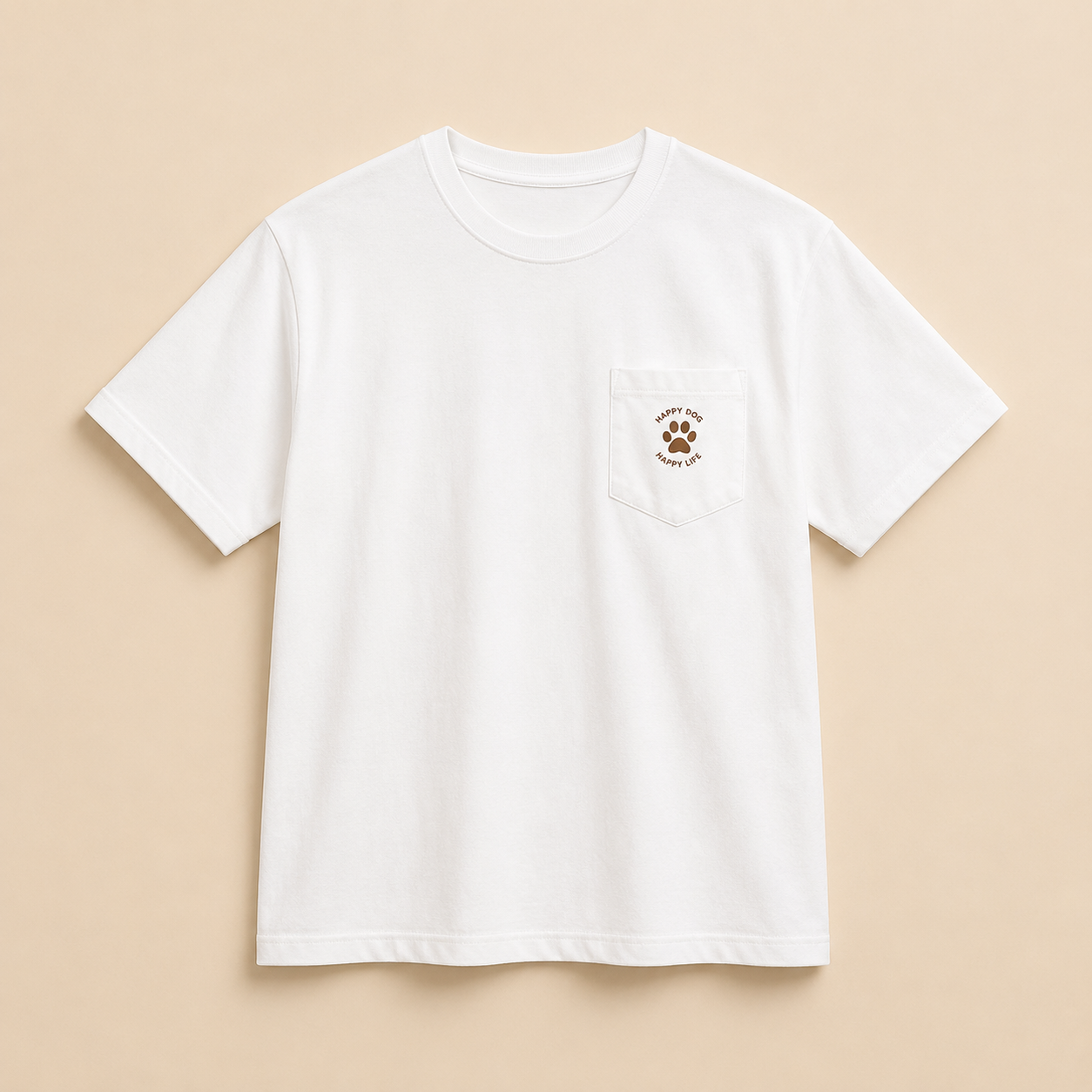 Everyday Pocket Tee