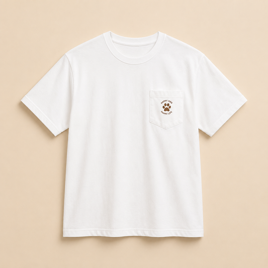 Everyday Pocket Tee