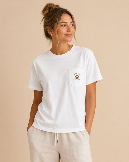 Everyday Pocket Tee