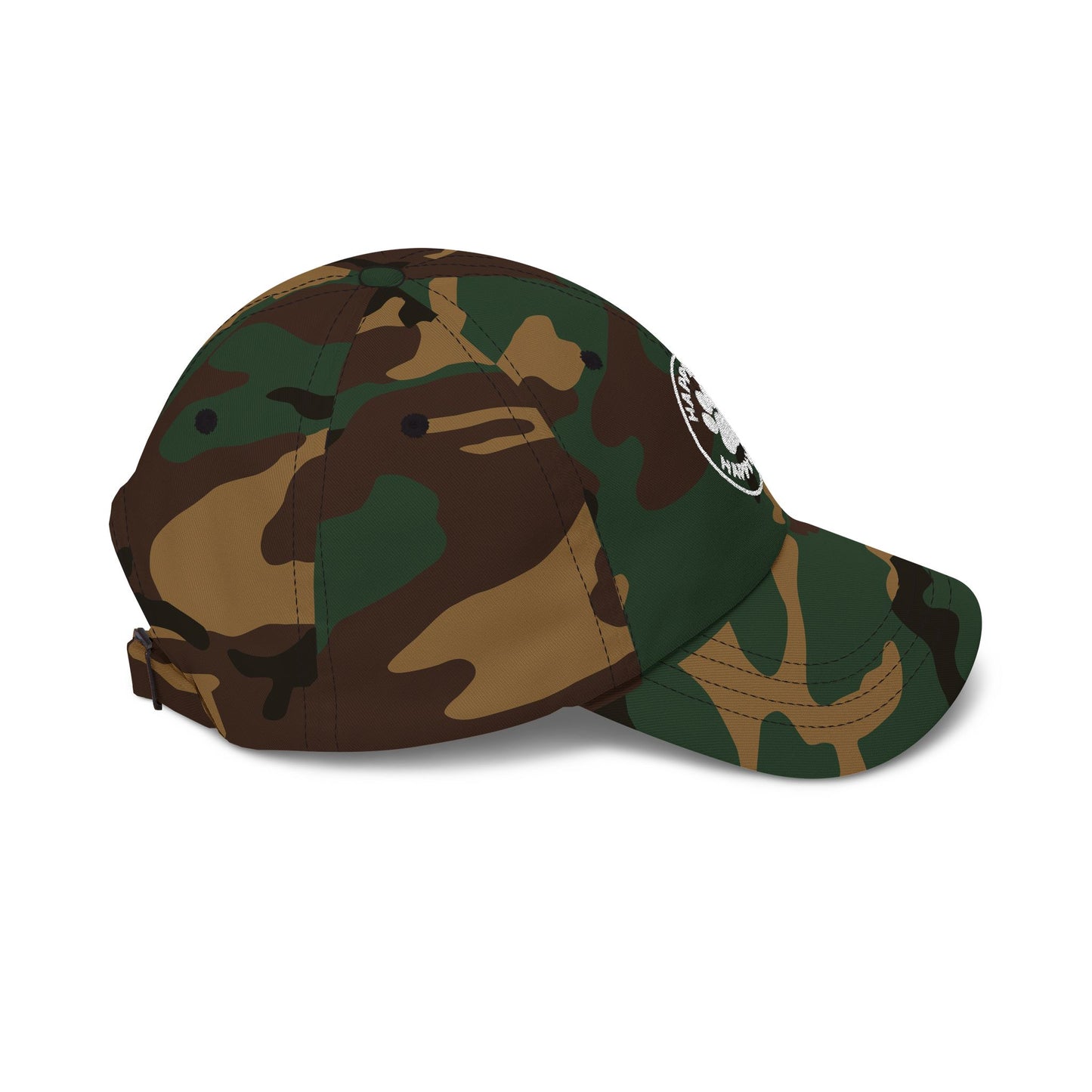 Now You See Me Camo Cap