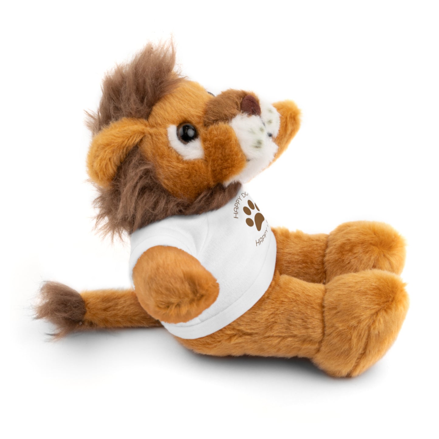 The Happy Dog Stuffy