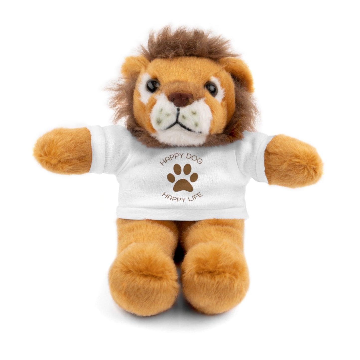 The Happy Dog Stuffy