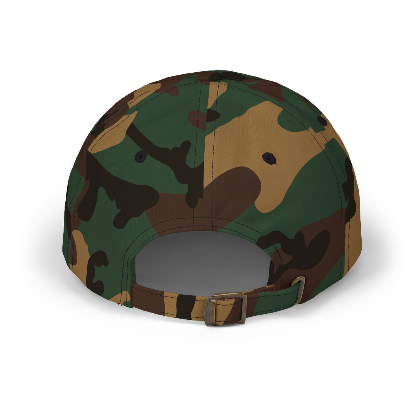 Now You See Me Camo Cap