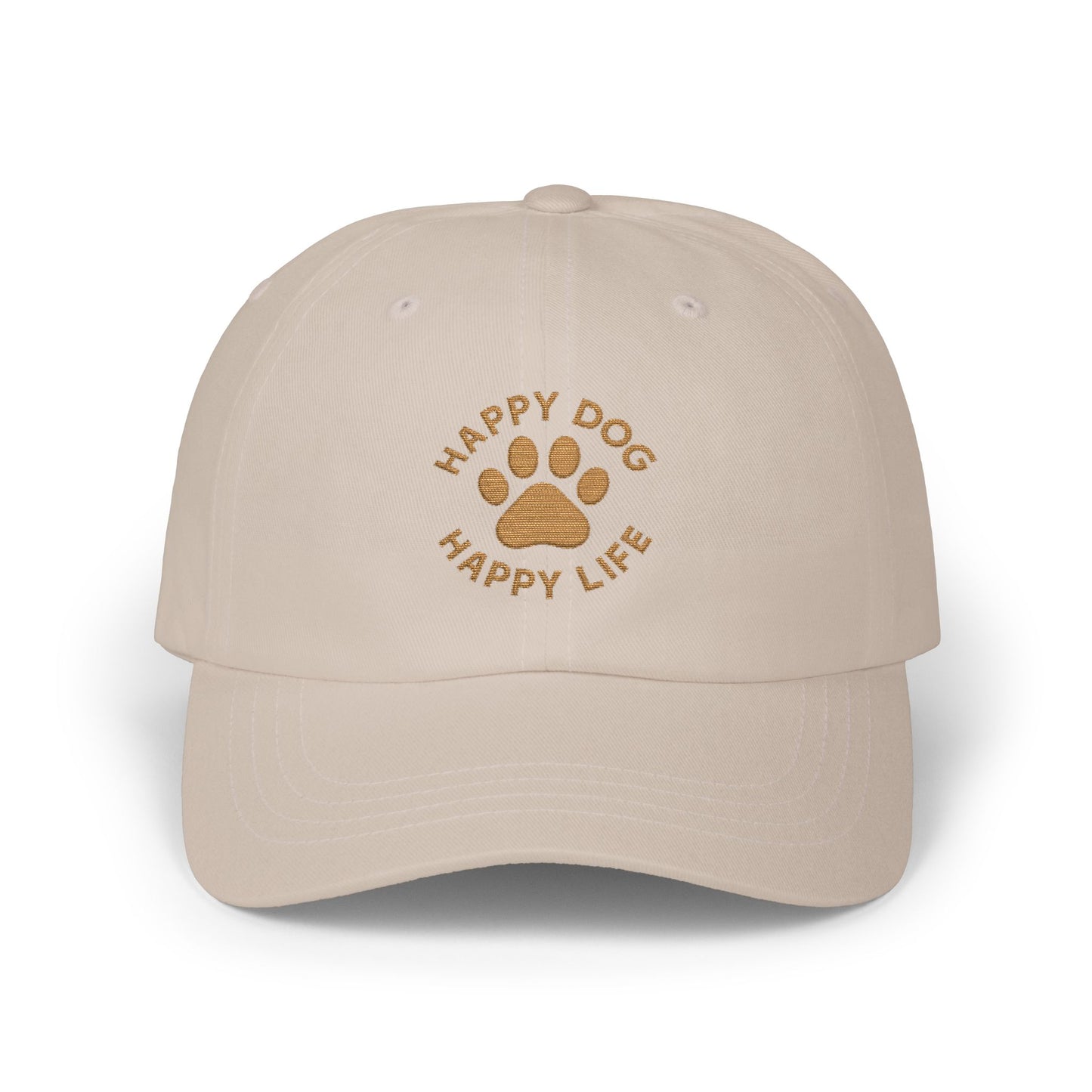 Sandy Paws Cap