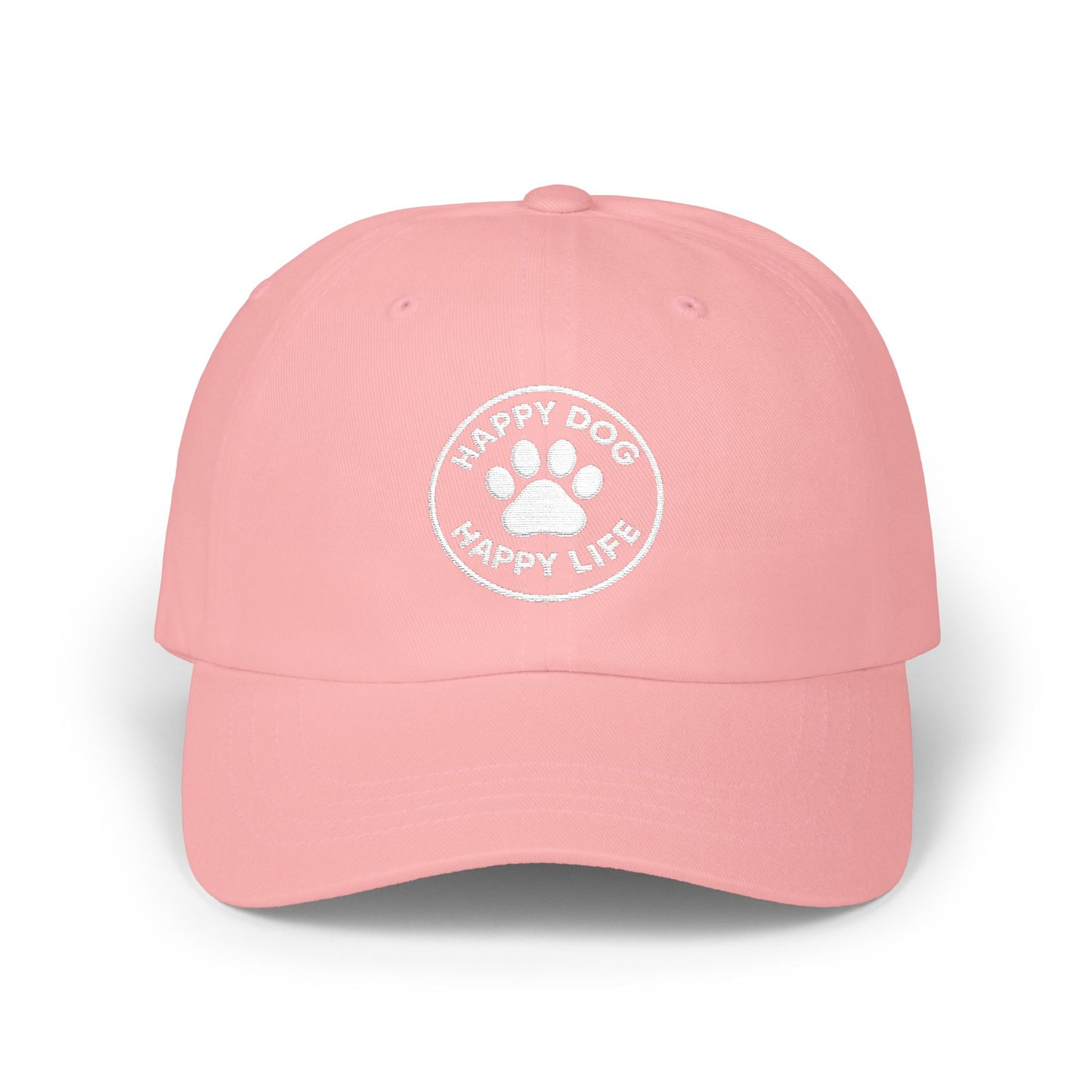 Pretty in Pink Classic Cap