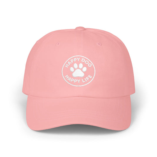 Pretty in Pink Classic Cap